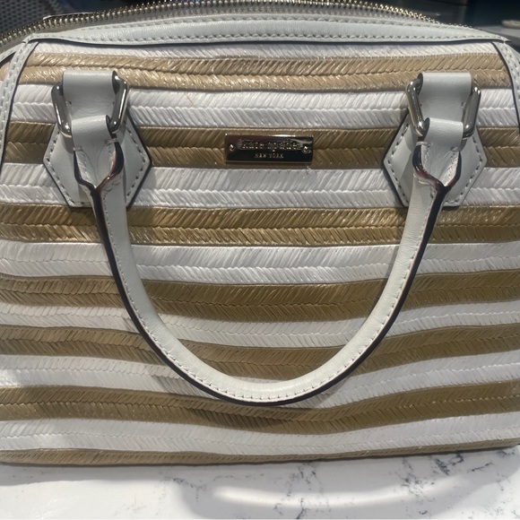 Kate Spade Spring Purse - Picture 1 of 6